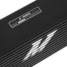 Cargar imagen en el visor de la galería, Mishimoto 2018+ Kia Stinger GT 3.3T Kit de intercooler de rendimiento - Negro