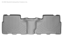 Cargar imagen en el visor de la galería, WeatherTech 97-02 Ford Expedition Rear FloorLiner - Grey