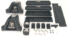 Load image into Gallery viewer, Rhino-Rack Heavy Duty Fixed Mount Cap/Topper Leg Set - High Profile - 2 pcs