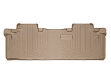 Load image into Gallery viewer, WeatherTech 11+ Toyota Sienna Rear FloorLiner - Tan
