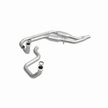 Cargar imagen en el visor de la galería, MagnaFlow Conv DF GM 89 92 (2.5in Tubing)