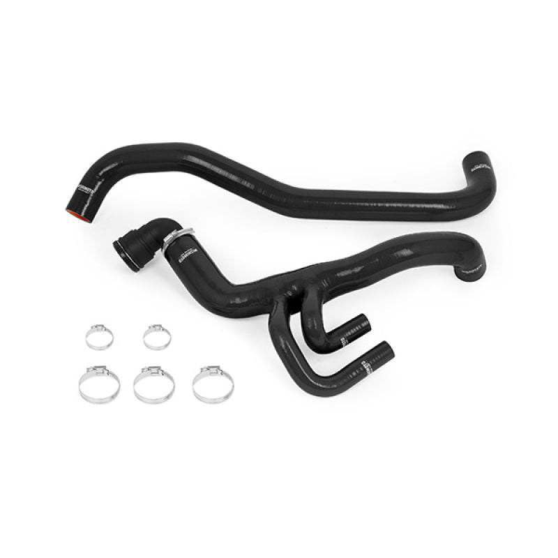 Mishimoto 10-14 Ford F-150 Raptor 6.2L V8 Kit de manguera de radiador de silicona negra