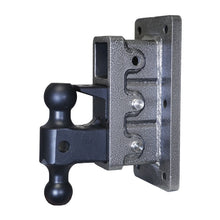 Load image into Gallery viewer, Gen-Y Mega Duty 2.5in Bolt-On 6in Drop 3K TW 21K Hitch w/GH-061 Dual-Ball/GH-062 Pintle Lock