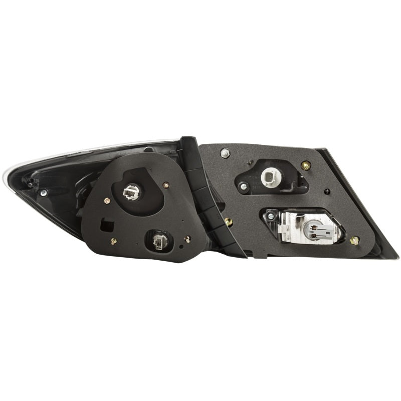 ANZO 2013-2015 Honda Civic luces traseras LED negras