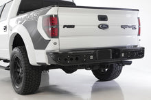 Cargar imagen en el visor de la galería, Addictive Desert Designs 10-14 Ford F-150 Raptor Venom Rear Bumper w/ Backup Sensor Cutouts