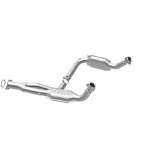 Cargar imagen en el visor de la galería, MagnaFlow Conv DF 07-09 Chevrolet/GMC Silverado/Sierra 2500 HD 6.0L Y-Pipe Assembly excludes Classic