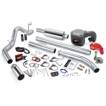 Cargar imagen en el visor de la galería, Banks Power 02 Dodge 5.9L 235Hp Sistema PowerPack de cabina estándar - Escape simple SS con punta cromada