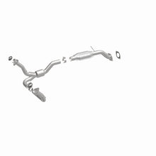 Cargar imagen en el visor de la galería, MagnaFlow Conv DF 00-05 Chevy Blazer / 00-05 GMC Jimmy / 00-01 Olds Bravada 4.3L 4dr 2WD