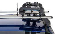Cargar imagen en el visor de la galería, Rhino-Rack Universal Ski Carrier - Fits 2 Pairs of Skis - Black