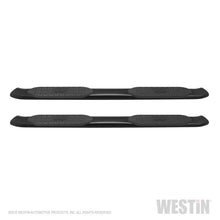 Cargar imagen en el visor de la galería, Westin 2015-2018 Ford F-150 SuperCab PRO TRAXX 5 barras de paso Nerf ovaladas, color negro