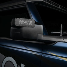Cargar imagen en el visor de la galería, Oracle Magnetic Light bar Cover for LED Side Mirrors (Pair) SEE WARRANTY