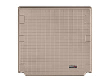 Load image into Gallery viewer, WeatherTech 17-23 Bentley Mentayga Cargo Liners - Tan (Five Passenger Models Only)