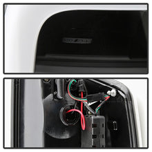 Cargar imagen en el visor de la galería, Spyder Toyota Tundra 2014-2016 Light Bar LED Tail Lights All Black ALT-YD-TTU14-LED-BKV2