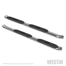Cargar imagen en el visor de la galería, Westin 18-23 Jeep Wrangler JLU 4dr PRO TRAXX 4 Oval Nerf Step Bars - SS