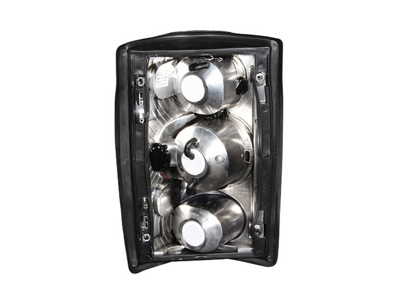 ANZO 2000-2005 Ford Excursion luces traseras ahumadas