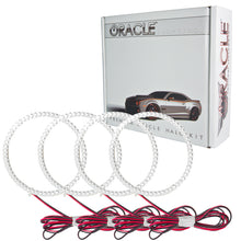 Cargar imagen en el visor de la galería, Oracle Mercedes Benz Sprinter Van 11-12 LED Halo Kit - Projector - White SEE WARRANTY