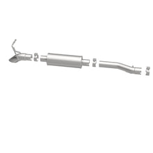 Cargar imagen en el visor de la galería, MagnaFlow SYS C/B 07-10 Jeep Wrangler 3.8L