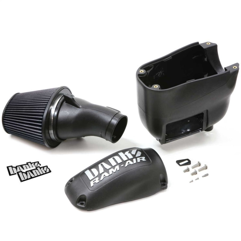 Banks Power 11-15 Ford 6.7L F250-350-450 Sistema de admisión Ram-Air - Filtro seco