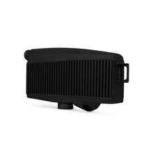 Cargar imagen en el visor de la galería, Mishimoto Subaru 02-07 WRX/04-07 STi Top-Mount Intercooler Kit - Powder Coated Black &amp; Red Hoses