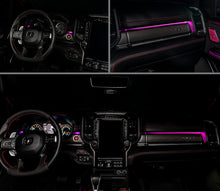 Cargar imagen en el visor de la galería, Oracle 19-22 RAM Complete Interior Ambient Lighting ColorSHIFT RGB Conversion Kit SEE WARRANTY