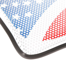 Cargar imagen en el visor de la galería, Rugged Ridge Grille Insert American Flag 07-18 Jeep Wrangler