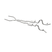 Cargar imagen en el visor de la galería, MagnaFlow Sys C/B 68-72 GM Cuerpo A 3 pulgadas