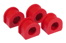 Cargar imagen en el visor de la galería, Prothane 67-91 GM Various Front Sway Bar Bushings - 1 1/16in - Red