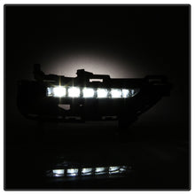 Cargar imagen en el visor de la galería, Spyder Honda Accord Coupe 2016-2017 OEM LED Fog Lights W/Switch- Clear FL-HA2016-2D-LED-C