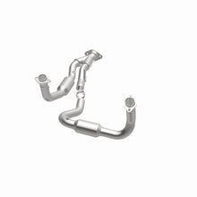Cargar imagen en el visor de la galería, MagnaFlow Conv DF 05-06 Gr Cherokee 4.7 OEM