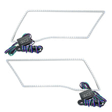 Cargar imagen en el visor de la galería, Oracle Dodge Ram Sport 09-18 LED Headlight Halo Kit - ColorSHIFT w/o Controller SEE WARRANTY