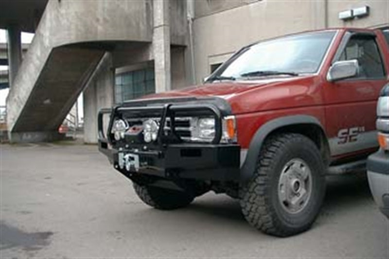 Barra de cabrestante ARB Nissan Pickup 91-97