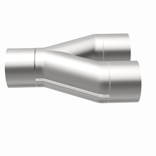 Cargar imagen en el visor de la galería, MagnaFlow Smooth Trans Y 4 x 13inch C/D SS