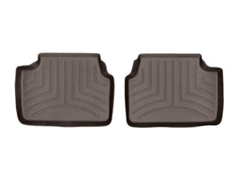 WeatherTech 2015+ Mini Hardtop Rear FloorLiner - Cocoa
