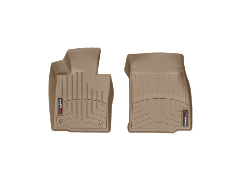 WeatherTech 11+ Mini Countryman Front FloorLiner - Tan