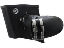 Load image into Gallery viewer, aFe MagnumFORCE Intakes Stage-2 Pro DRY S Nissan Titan 04-13 V8-5.6L Black Powdercoated Tube