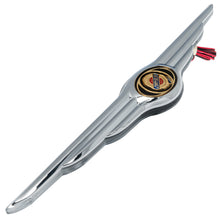 Cargar imagen en el visor de la galería, Oracle Chrysler Illuminated Wing - Dual Intensity - Amber SEE WARRANTY