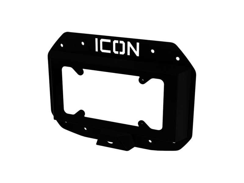 Borrar neumático de repuesto ICON 2018+ Jeep Wrangler JL