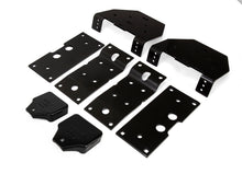 Cargar imagen en el visor de la galería, Kit de resorte neumático Air Lift Loadlifter 5000 17 Ford Super Duty Pick Up