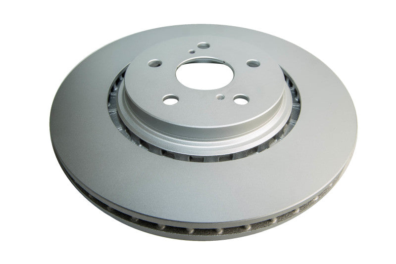 DBA 15-18 Lexus NX200t Rotor estándar con escudo frontal delantero