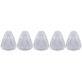 ANZO 1999-2015 Ford F-350 Kit de luces LED para techo de cabina, transparente, 5 piezas