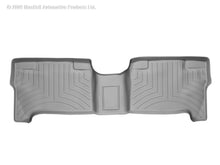 Cargar imagen en el visor de la galería, WeatherTech 04-06 Toyota Tundra Double Cab Rear FloorLiner - Grey