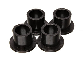 Energy Suspensión 02-05 Dodge Ram 1500 2WD Juego de bujes de piñón y bastidor negro