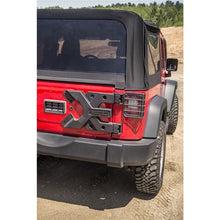 Cargar imagen en el visor de la galería, Rugged Ridge Spartacus HD Tire Carrier Hinge Casting 07-18 Jeep Wrangler JK