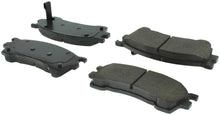 Cargar imagen en el visor de la galería, StopTech Street Select Brake Pads - Rear