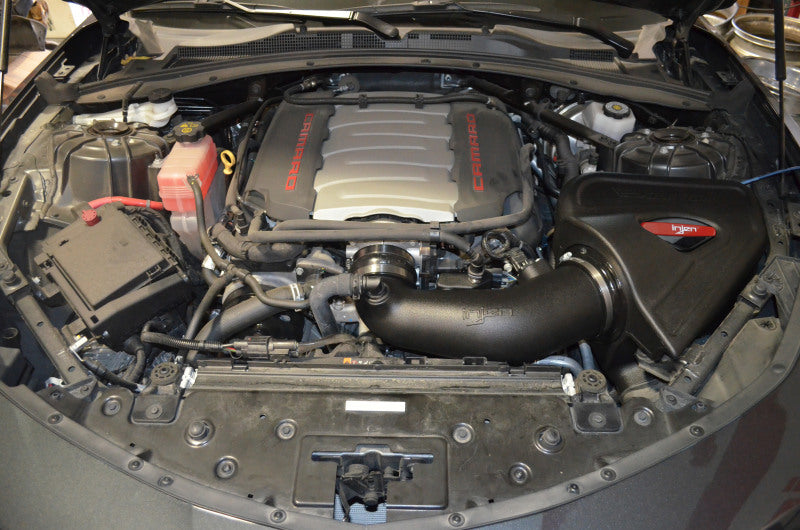 Admisión Injen 16-20 Chevrolet Camaro SS 6.2L V8 Evolution