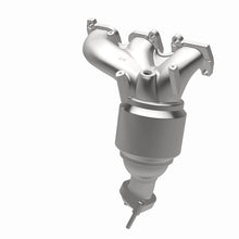 Cargar imagen en el visor de la galería, MagnaFlow Conv DF Ford Explorer 2013 3.5L Rear Manifold *NOT FOR SALE IN CALIFORNIA*