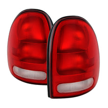 Cargar imagen en el visor de la galería, Xtune Plymouth Grand Voyager 96-00 Tail Lights OEM ALT-JH-DCA96-OE-RC