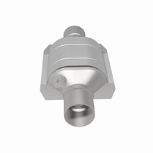 Cargar imagen en el visor de la galería, MagnaFlow Conv Univ 2.25 W/Dual O2 Boss