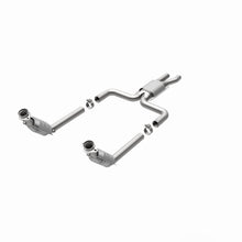 Cargar imagen en el visor de la galería, MagnaFlow Conv DF 03-06 Lincoln LS 3.9L