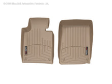 Load image into Gallery viewer, WeatherTech 98-00 BMW 323i Front FloorLiner - Tan